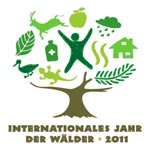 Internationales jahr der Wälder 2011
